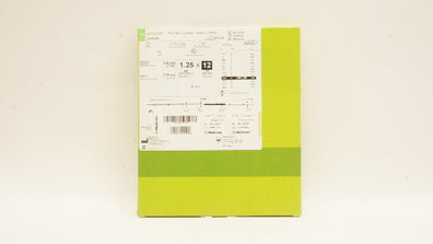 Medtronic SPL12512X Rapid Exchange Balloon Dilatatiuon Cath. 1.25 x 12mm (x)